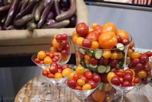 浦東農博會本周五開幕，600余種農產品參展，水果品種豐富任你選