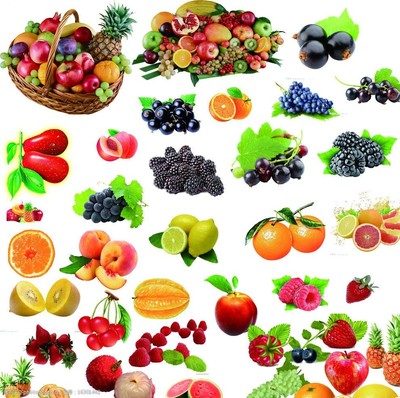 從自然之果到妝點之美 水果與化妝品的不解之緣